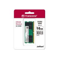 Transcend 16GB DDR5 4800MHz Laptop RAM